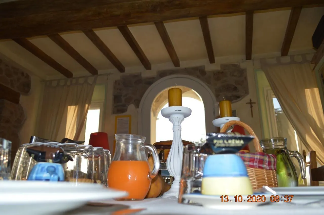 Bed & Breakfast Villa Dacia Guiglia