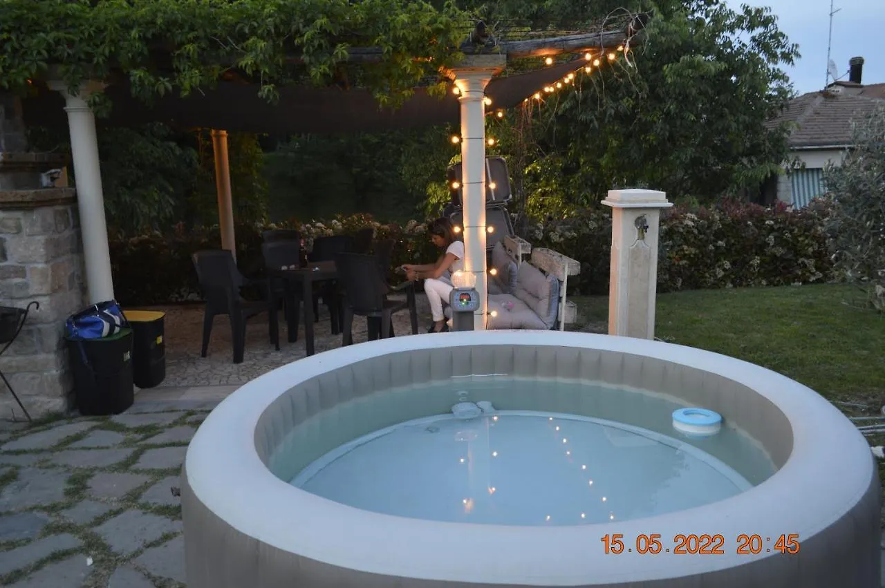 Villa Dacia Guiglia Bed & Breakfast