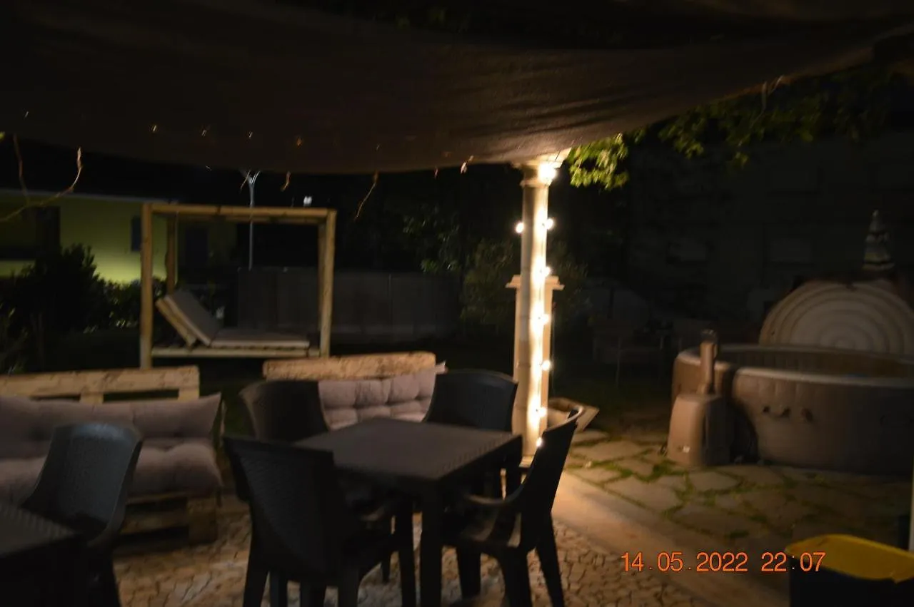 Villa Dacia Guiglia Italy