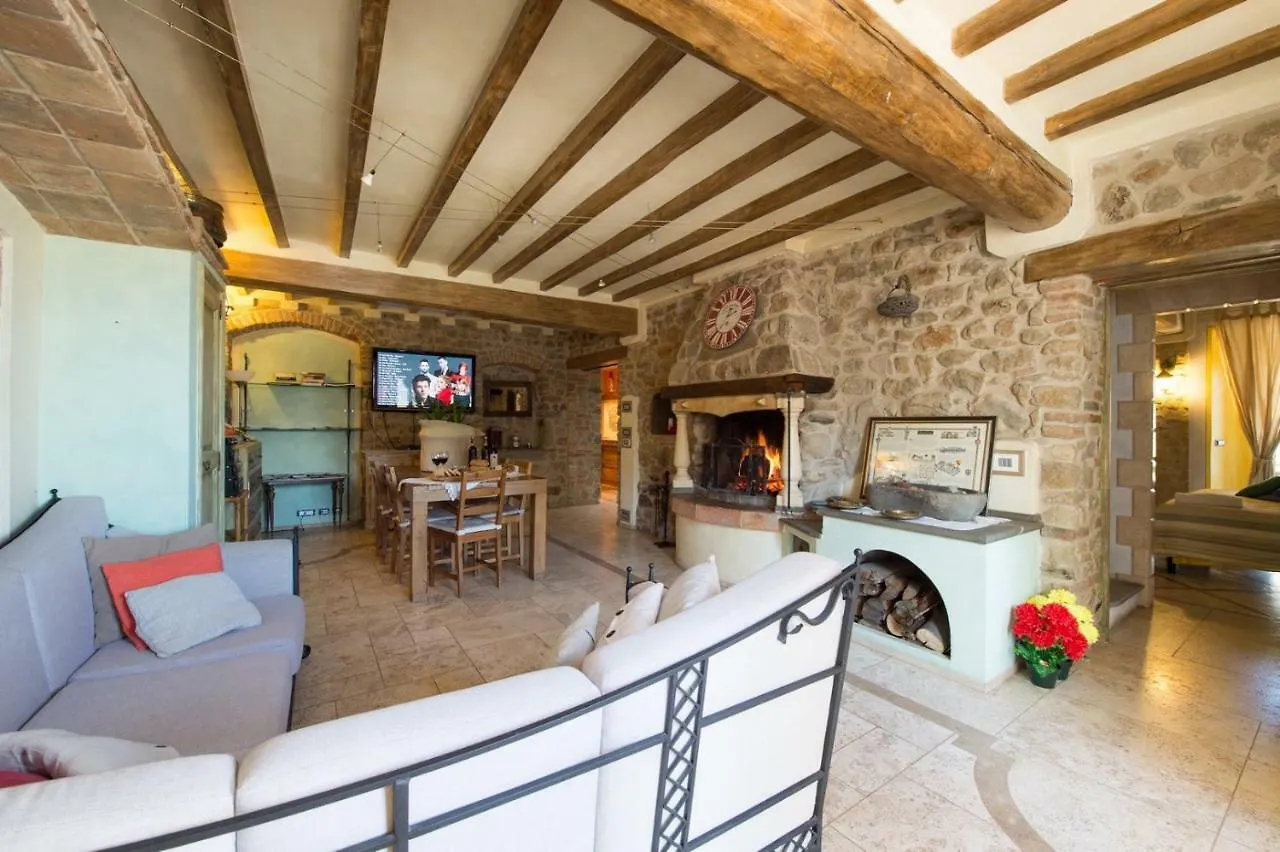 Villa Dacia Guiglia Italy