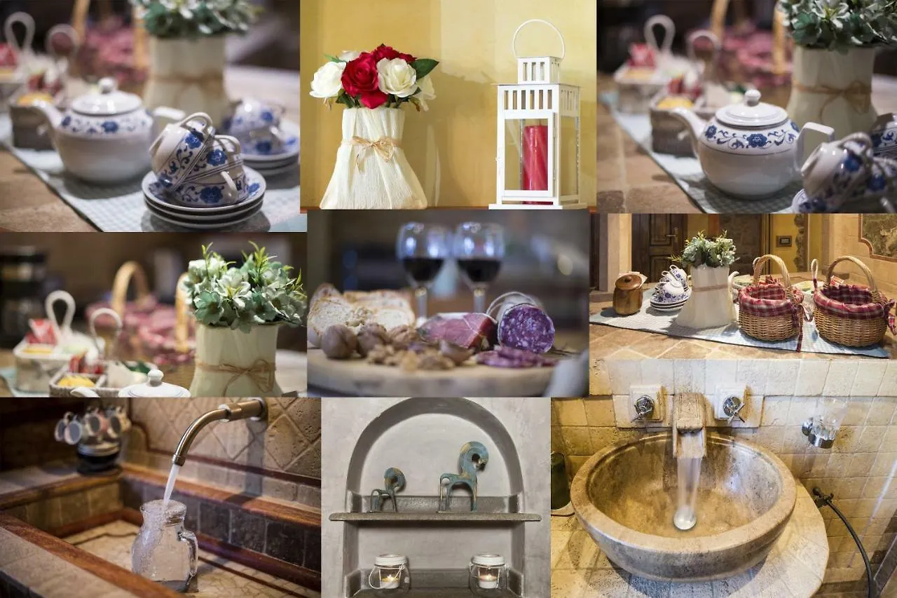 Bed & Breakfast Villa Dacia Guiglia