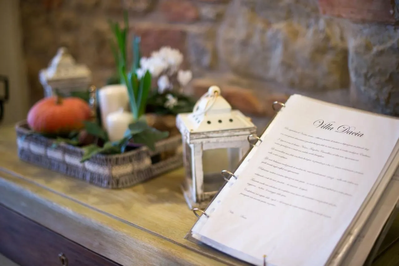 Villa Dacia Guiglia Bed & Breakfast